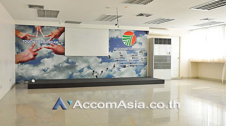  1  Office Space for rent and sale in Ratchadaphisek ,Bangkok  at Amornphan 205 AA14490